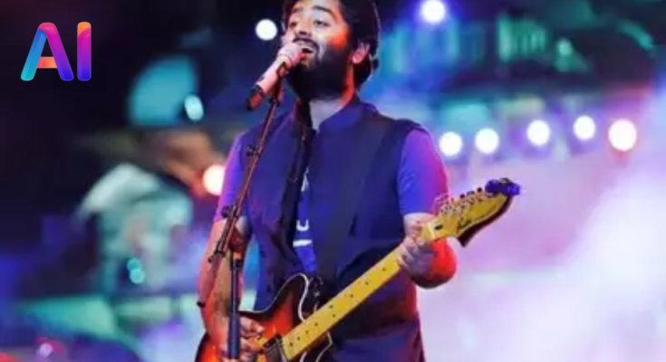 Arijit Singh Net Worth in Dollar