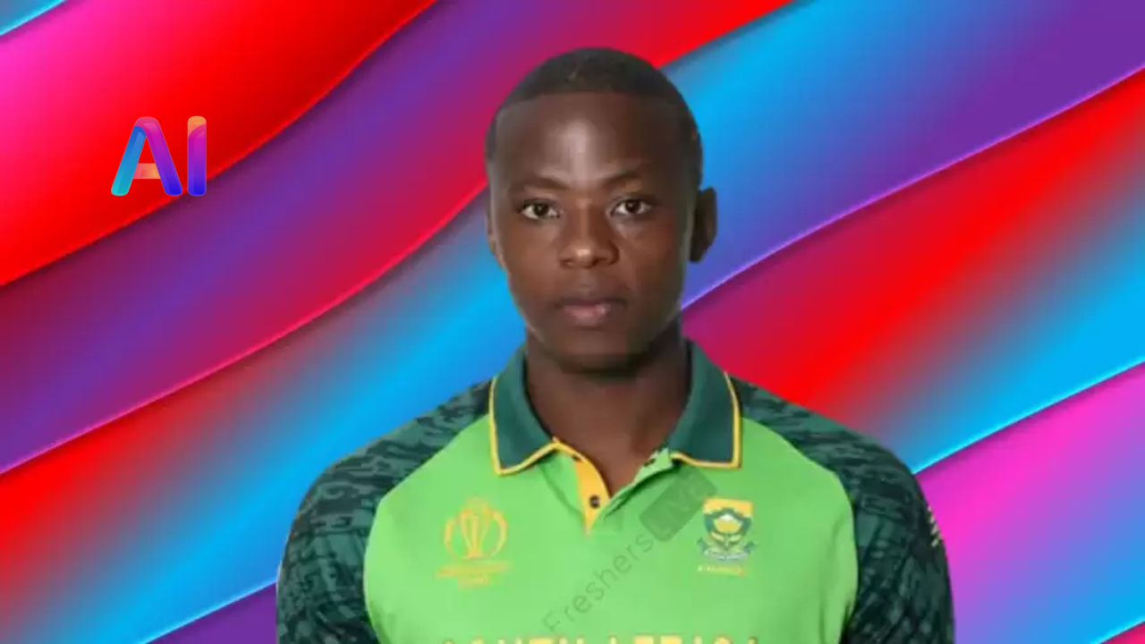 KagisoRabada SouthAfrican cricketer networth