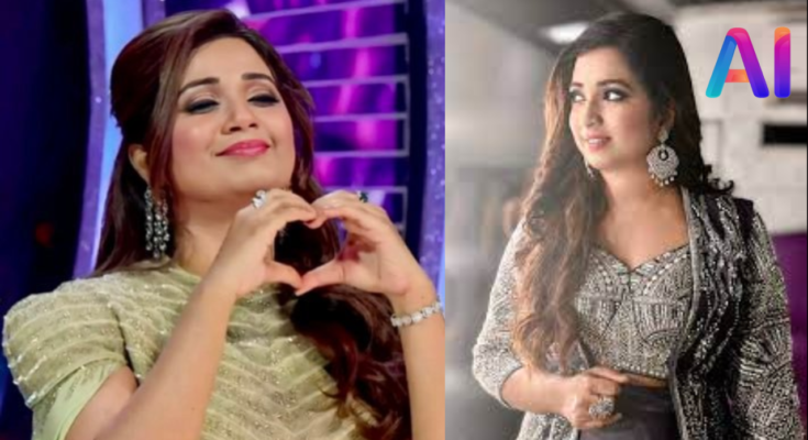 Shreya Ghoshal Net Worth