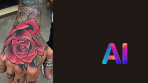 Colorful Hand Tattoos for Men