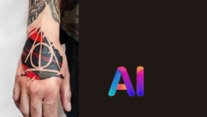 Deathly Hallows Tattoo