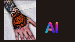 Halloween Hand Tattoos for Men