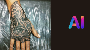 Illuminati Hand Tattoo Designs