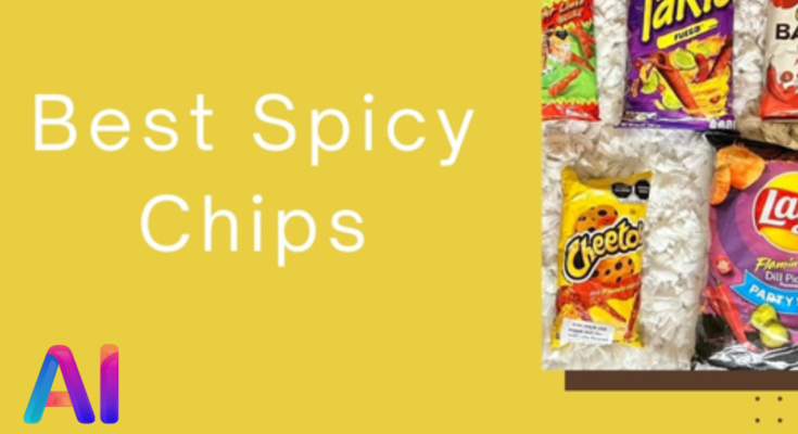 8 Best Spicy Chips 2024 [Heat Up Your Snacking Game]